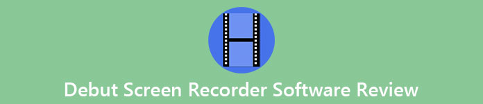 Revisión del software Debut Screen Recorder