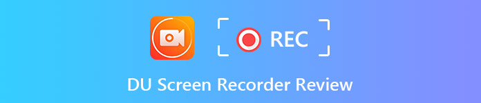 DU Screen Recorder Review