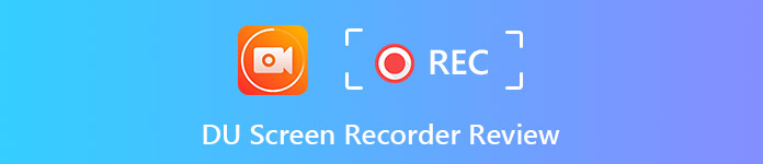 รีวิว DU Screen Recorder