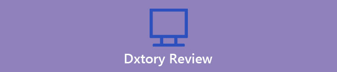 Dxtory Review