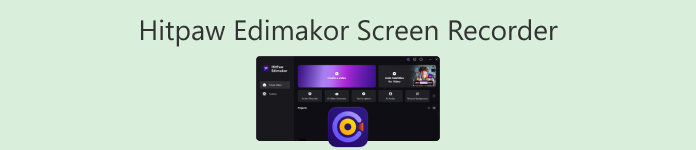 Perekam Layar HitPaw Edimakor