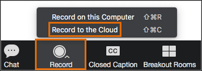 Just Record Audio On Zoom Record Audio