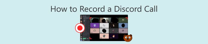 How to Record a Discord Call