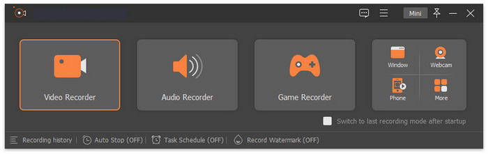 Fvc Video Record Video Recorder