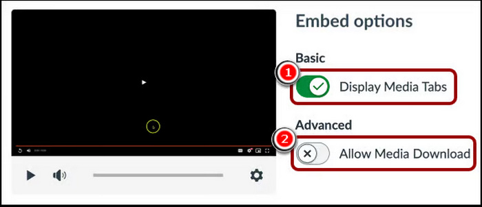 Submit A Video Canvas Studio Assignments Embed
