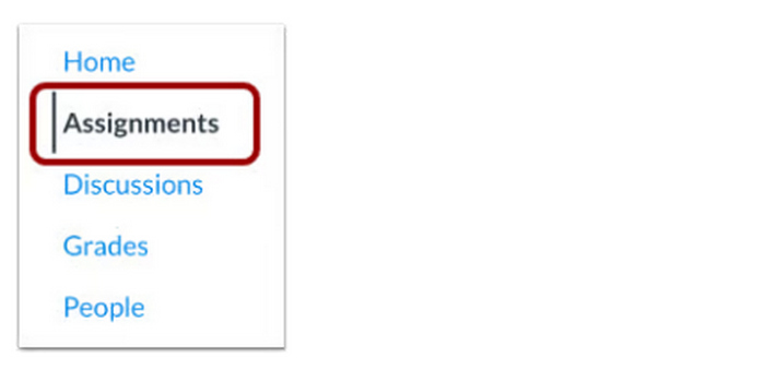 Submit A Video Canvas Studio Assignments