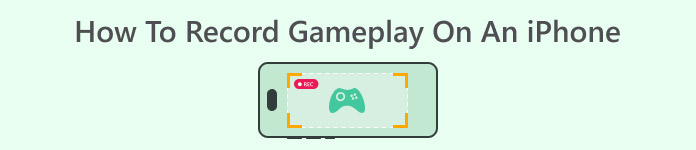 Cara Merekam Gameplay di iPhone