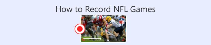 How To Record NFL Games