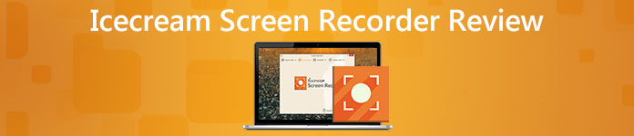 Icecream Screen Recorder Review