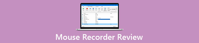 Mouse Recorder Review