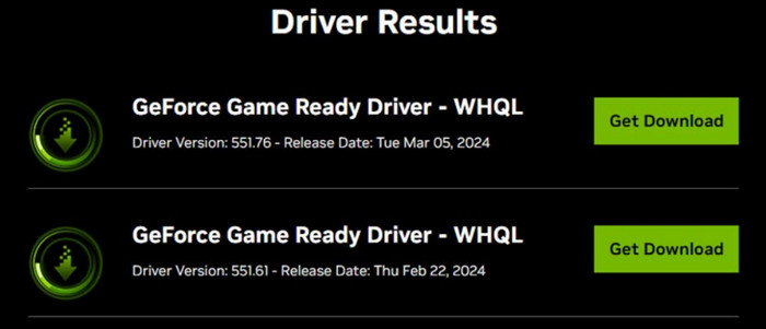 Shadowplay 업데이트