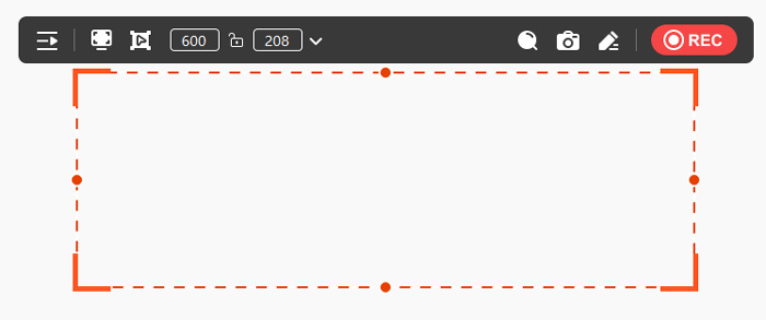 FVC Εγγραφή οθόνης
