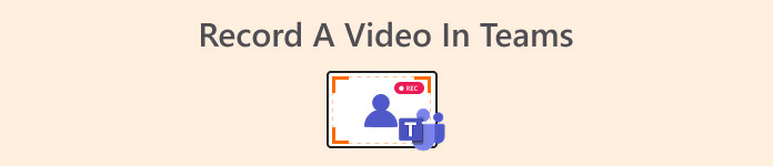 Record a Video in Teams