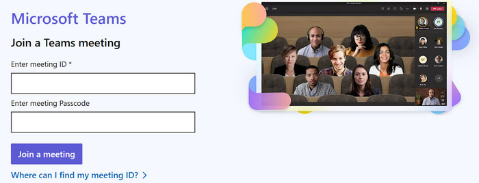Record Video Teams Join Meeting