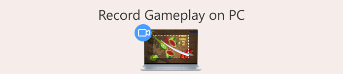 PCでゲームプレイを録画する