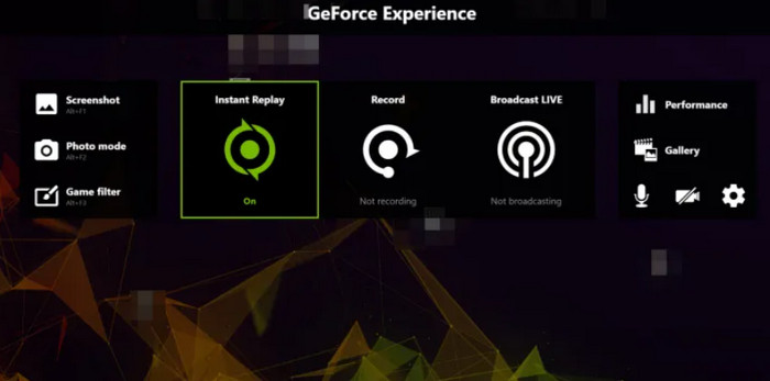 Repetição instantânea