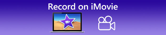 Record on iMovie