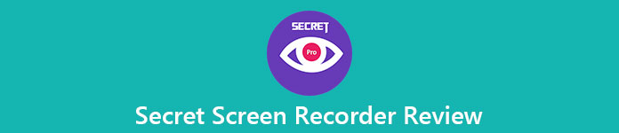 Secret Screen Recorder Review