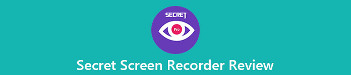 Recenze Secret Screen Recorder