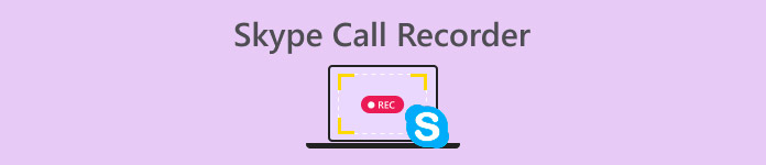 Záznamník hovorů Skype