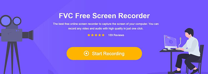 Start recording