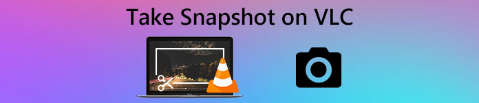 Take Snapshot in VLC