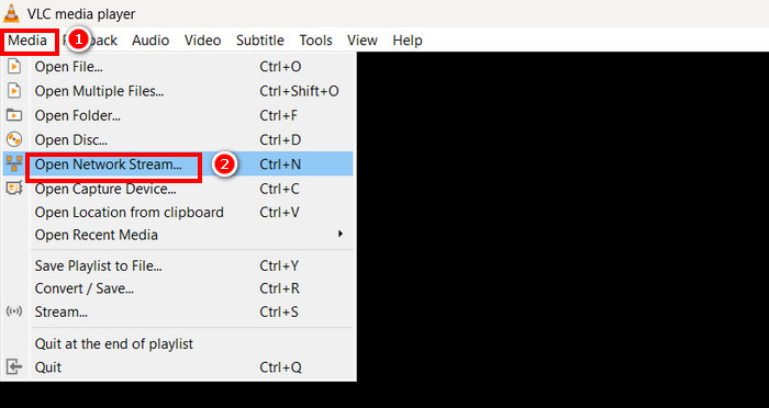 vlc-media-plater-open-network-stream