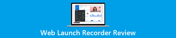 Revisión de Web Launch Recorder