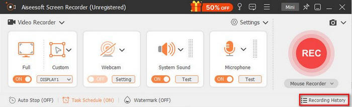 Fvc Screen Recorder Import