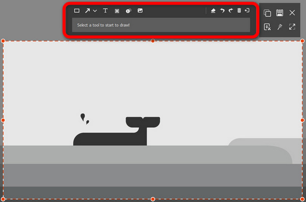 FVC Περικοπή εγγραφής οθόνης