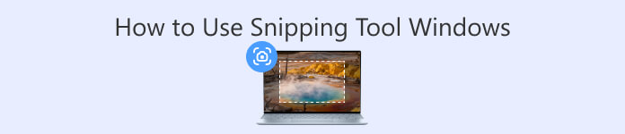 Πώς να χρησιμοποιήσετε το εργαλείο αποκοπής των Windows