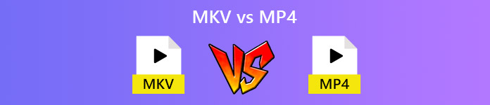 MKV contra MP4