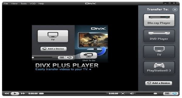 Divx-speler