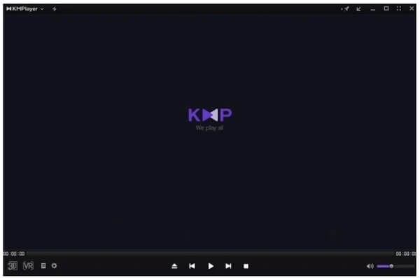 برنامج KMPlayer