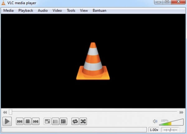 Reproductor de multimedia VLC