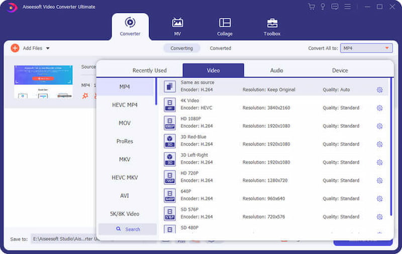 FVC Video Converter Ultimate 60fps