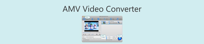 Penukar Video Amv