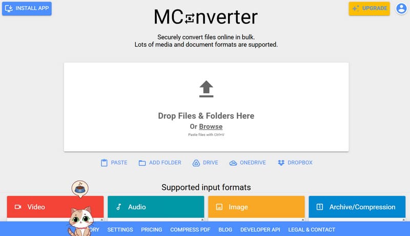 Mconverter