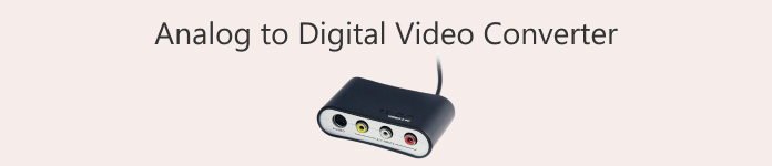 Convertidor de vídeo analògic a digital