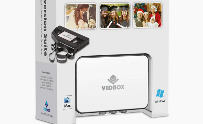 Vidbox