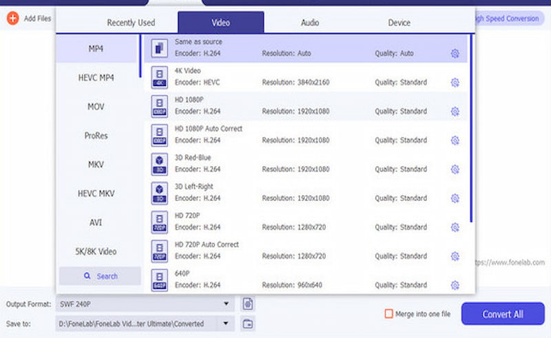 Video Converter Ultimate