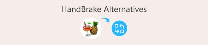 Handbrake Alternatives