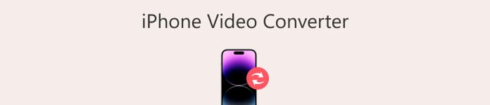 iPhone वीडियो कनवर्टर