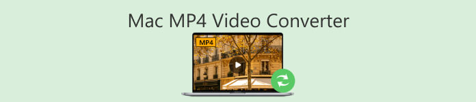 محوّل فيديو MP4 للماك