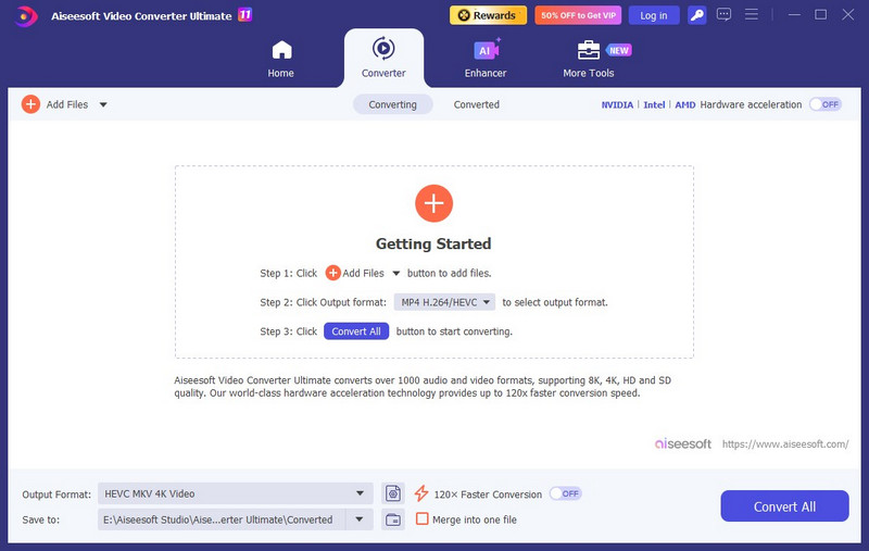 FVC Video Converter Ultimate Přidat soubor