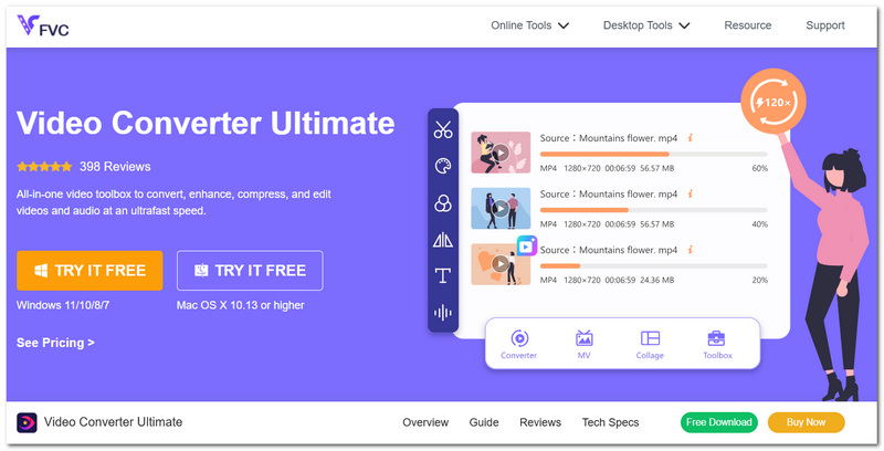 FVC Video Converter Ultimate PSP