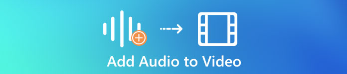 Voeg audio toe aan video