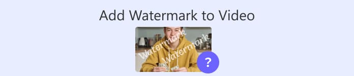 הוסף סימן מים לסרטון