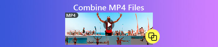 Combineu fitxers MP4