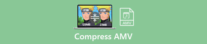Compress AMV